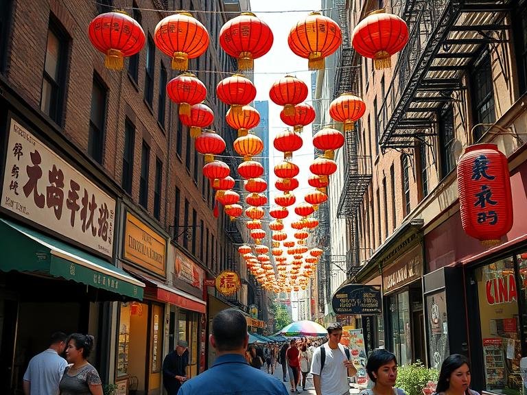 Ceres Mott Street Manhattan NY