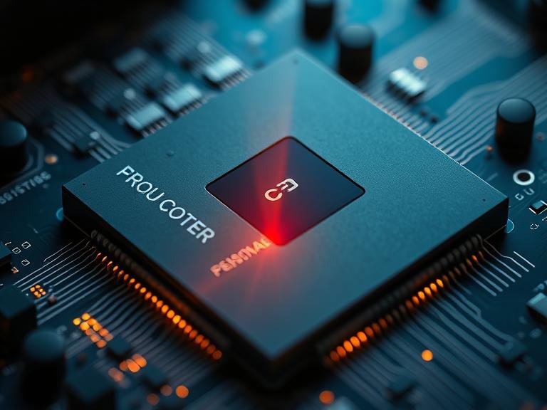 Program Counter Means