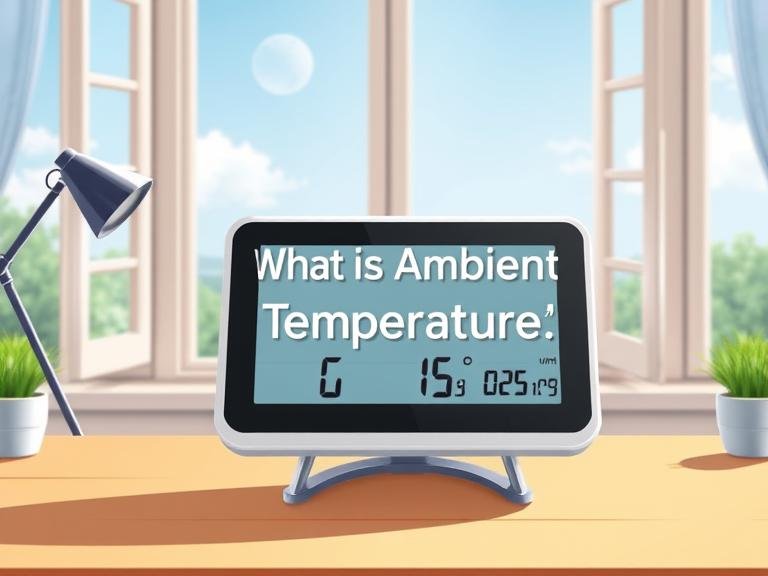 What is Ambient Temperature