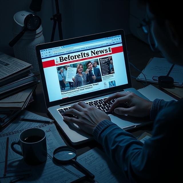 BeforeItsNews