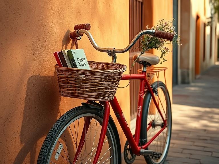 Bicicleta Abigail Juarez Rubio