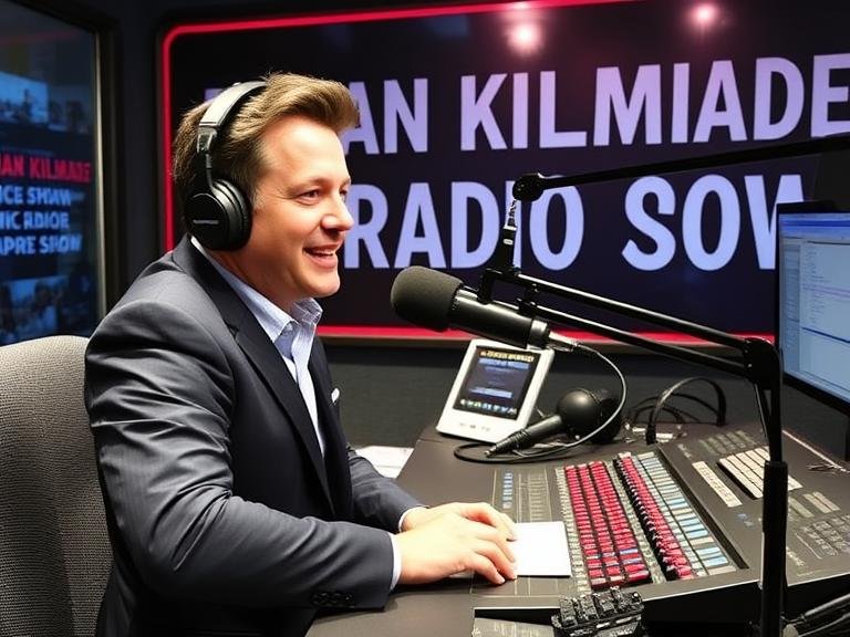 Brian Kilmeade Radio Show