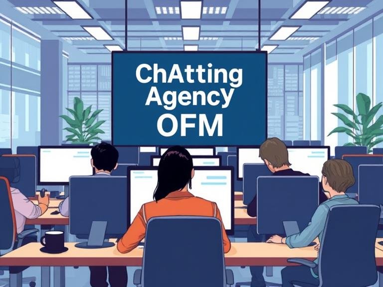 Chatting Agency OFM