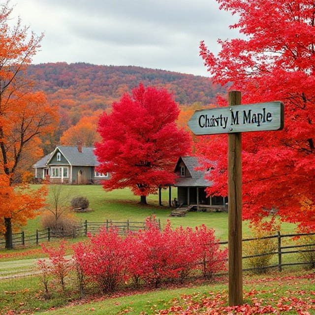 Christy M Maple North Carolina