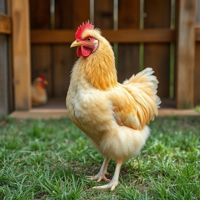 Cochin Bantam