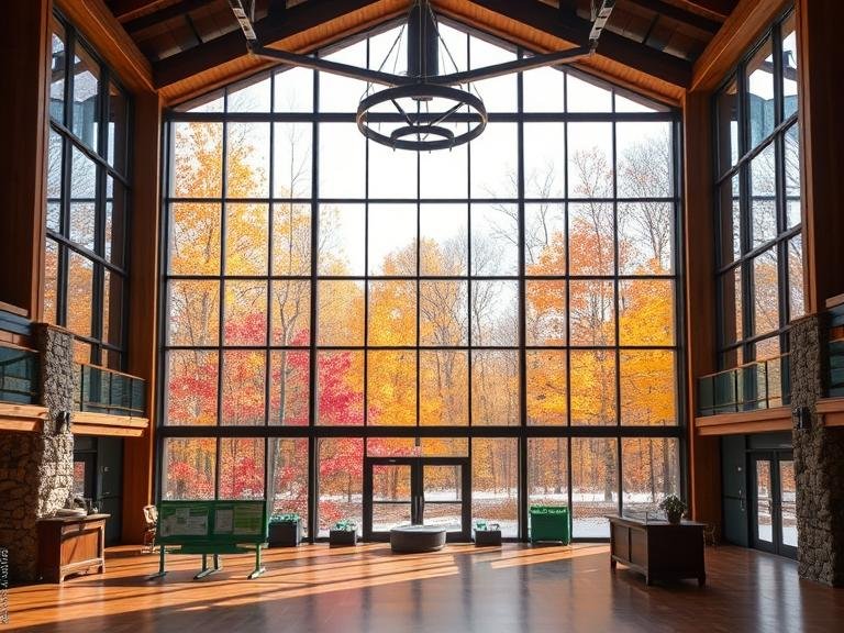 Eastman Nature Center