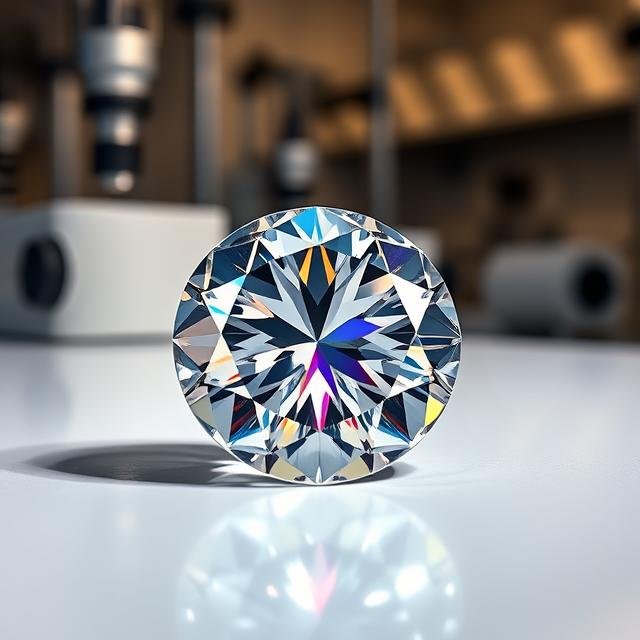 Fab Diamond