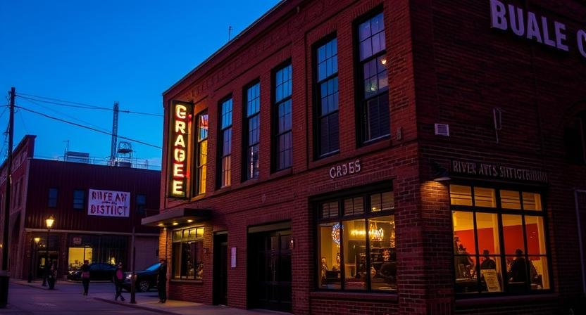Grey Eagle Asheville