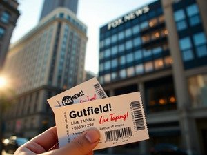 Gutfeld Show Tickets