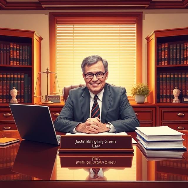 Justin Billingsley Greene Law