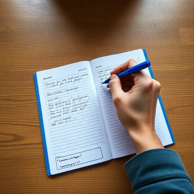 Leaving Cert Answer Booklet