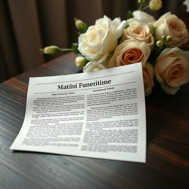 Mantini Funeral Home Obituaries