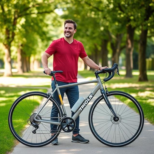 Michael Raines I Like That Bike