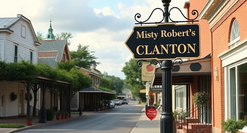 Misty Roberts Clanton