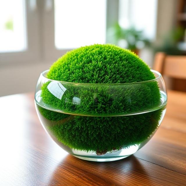 Moss Ball Pet