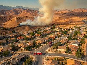 Murrieta Fire