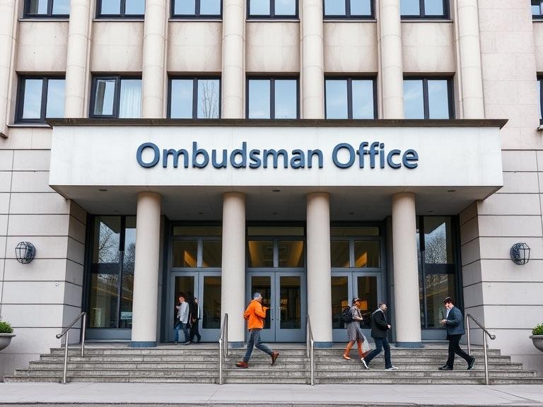Ombudsmänner