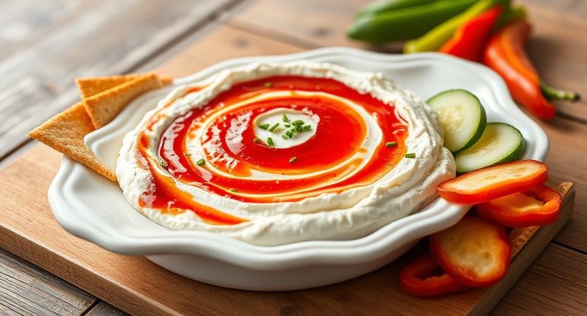 Pepper Jelly Cheese Dip