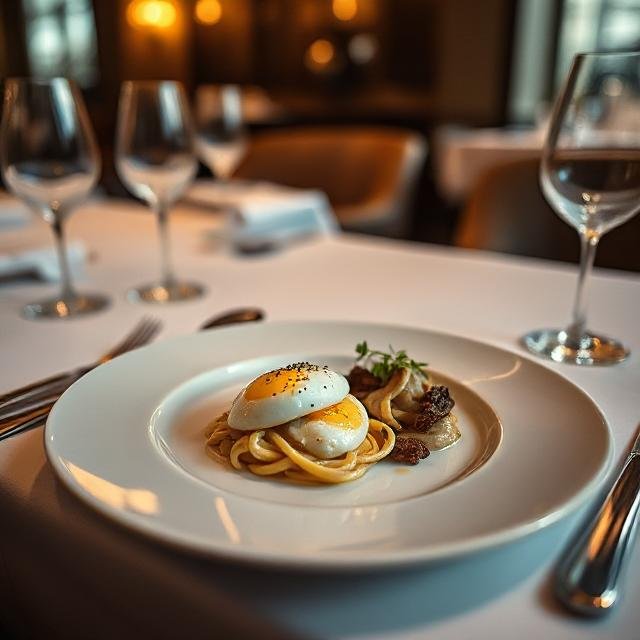 Quince Restaurant Review