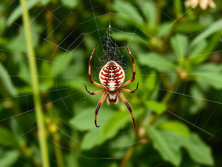 Spiny Backed Orb Weaver
