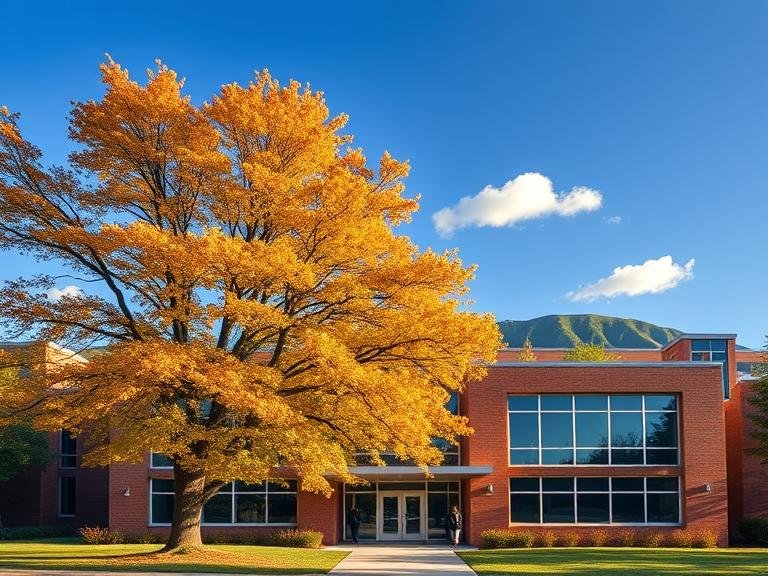 The Suffern Free Library Suffern NY