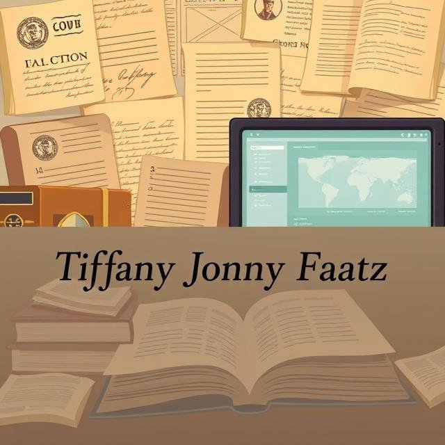 Tiffany Jonny Faatz