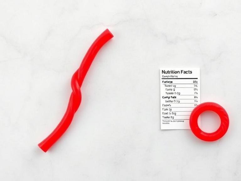 The Twizzlers Nutrition: Unwrapping the Nutrition of an American Candy Icon