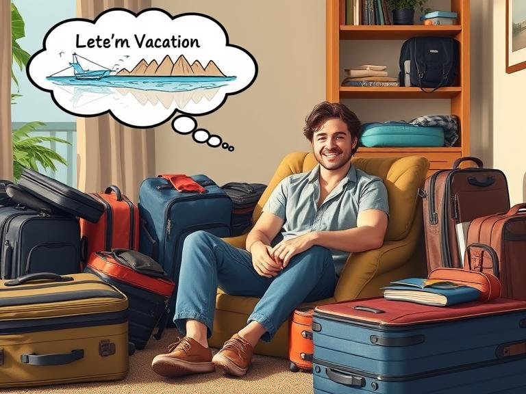 Vacation from Vacation