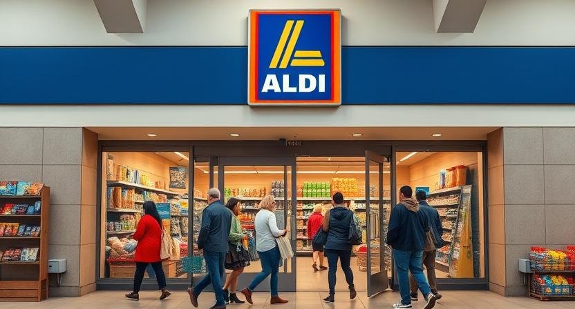 What Political Party Does Aldi Support