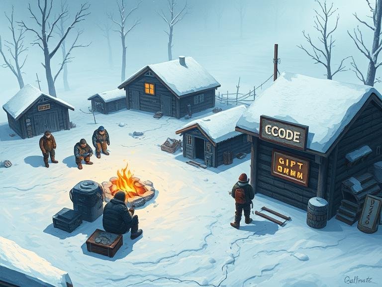 Whiteout Survival gift codes