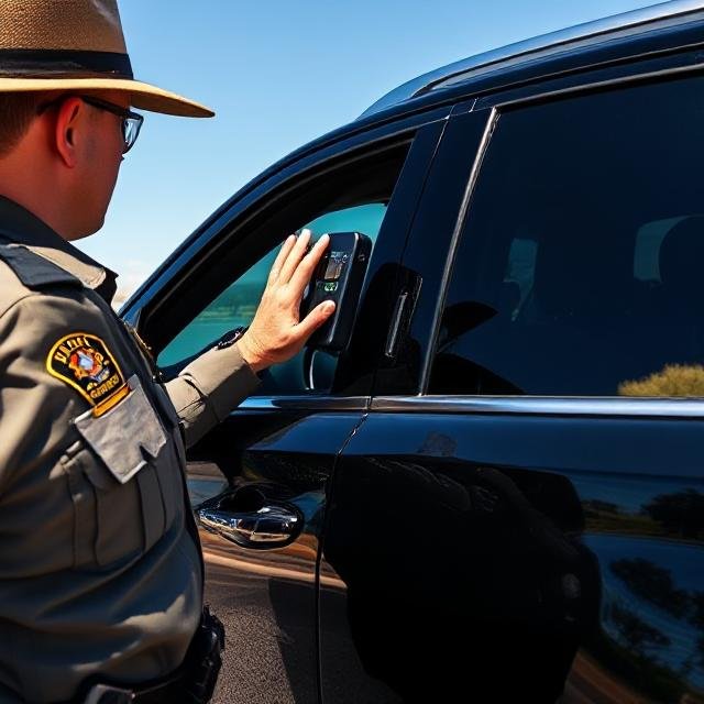state of Texas tint laws