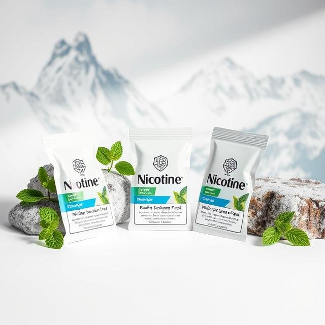 Tucker Carlson Nicotine Pouches